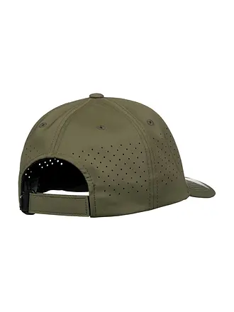 QUIKSILVER | Casquette Adapted Homme | olive